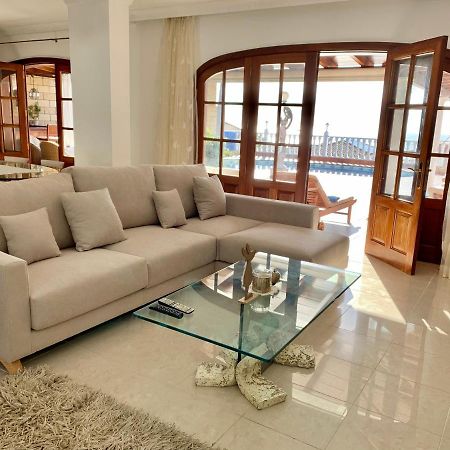Villa Claudia - Heated Pool By Vv Canary Ocean Homes Puerto de Santiago  Buitenkant foto