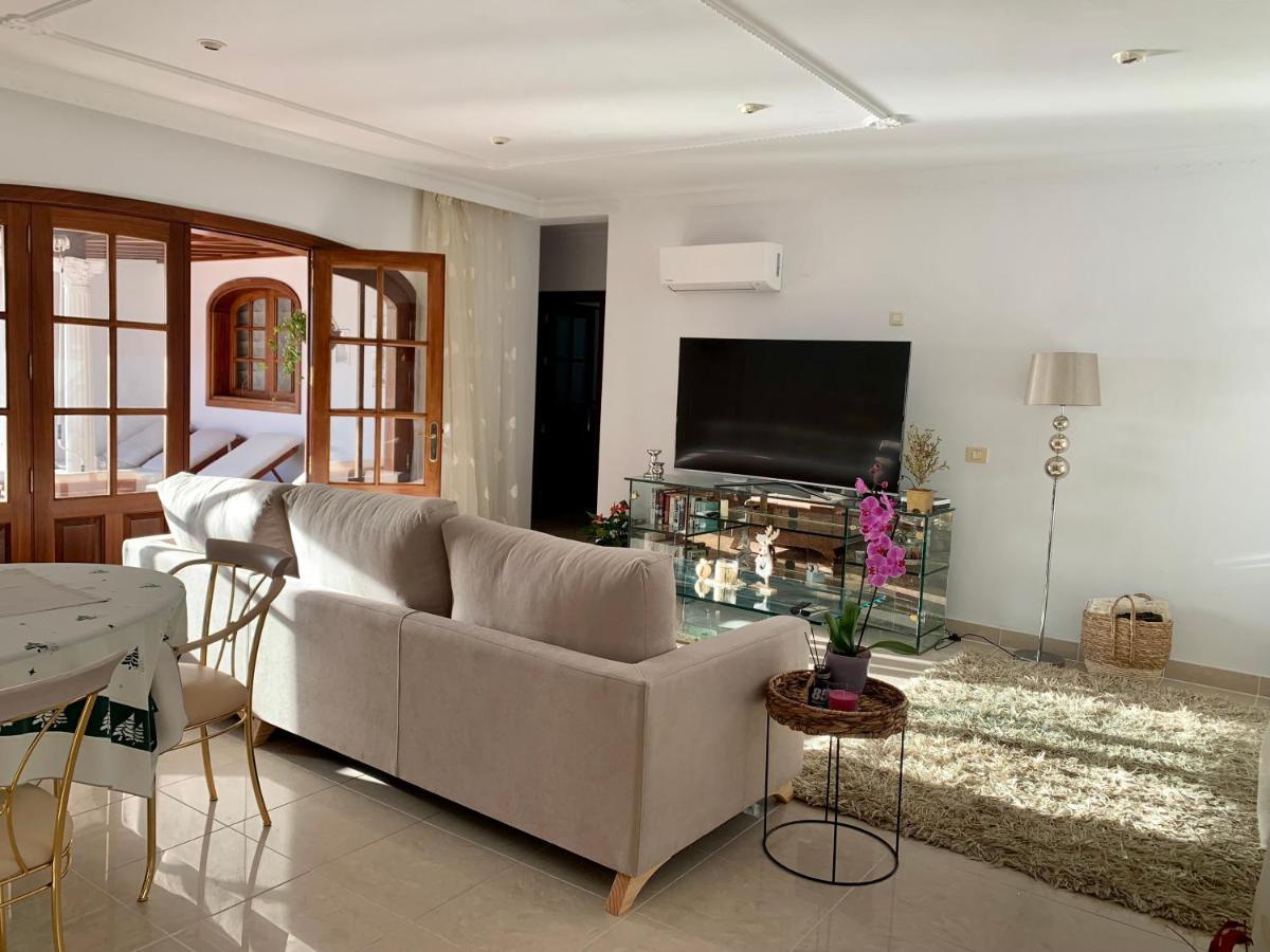 Villa Claudia - Heated Pool By Vv Canary Ocean Homes Puerto de Santiago  Buitenkant foto