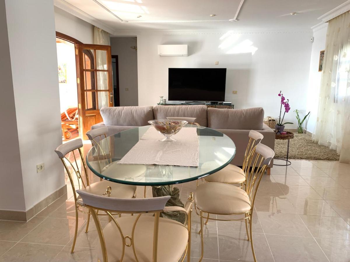 Villa Claudia - Heated Pool By Vv Canary Ocean Homes Puerto de Santiago  Buitenkant foto