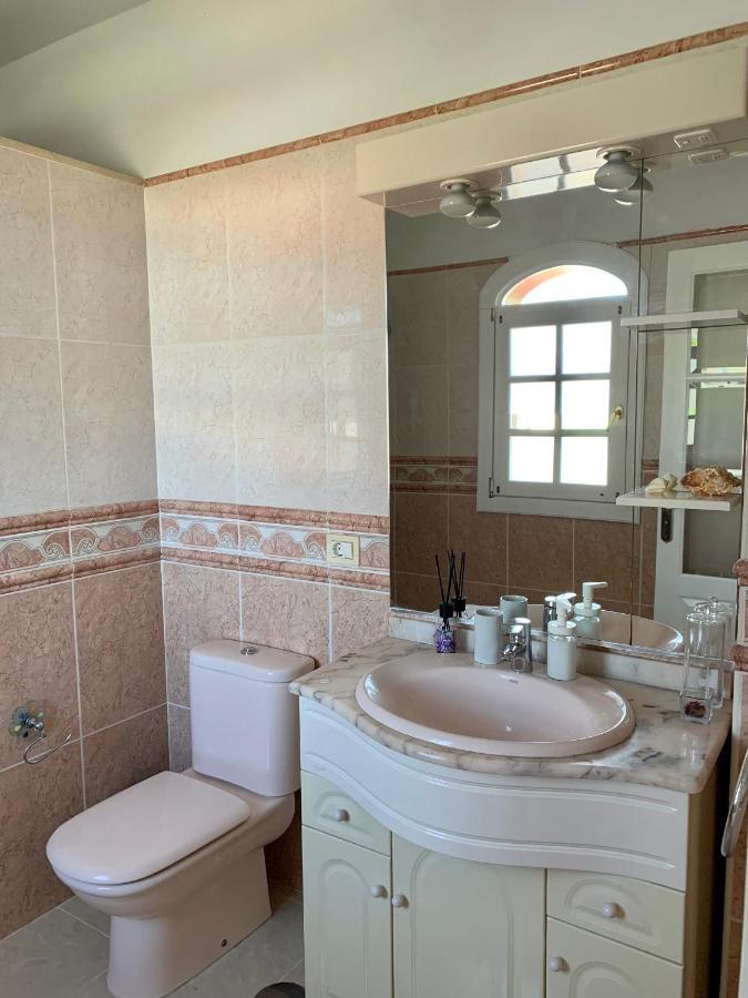 Villa Claudia - Heated Pool By Vv Canary Ocean Homes Puerto de Santiago  Buitenkant foto