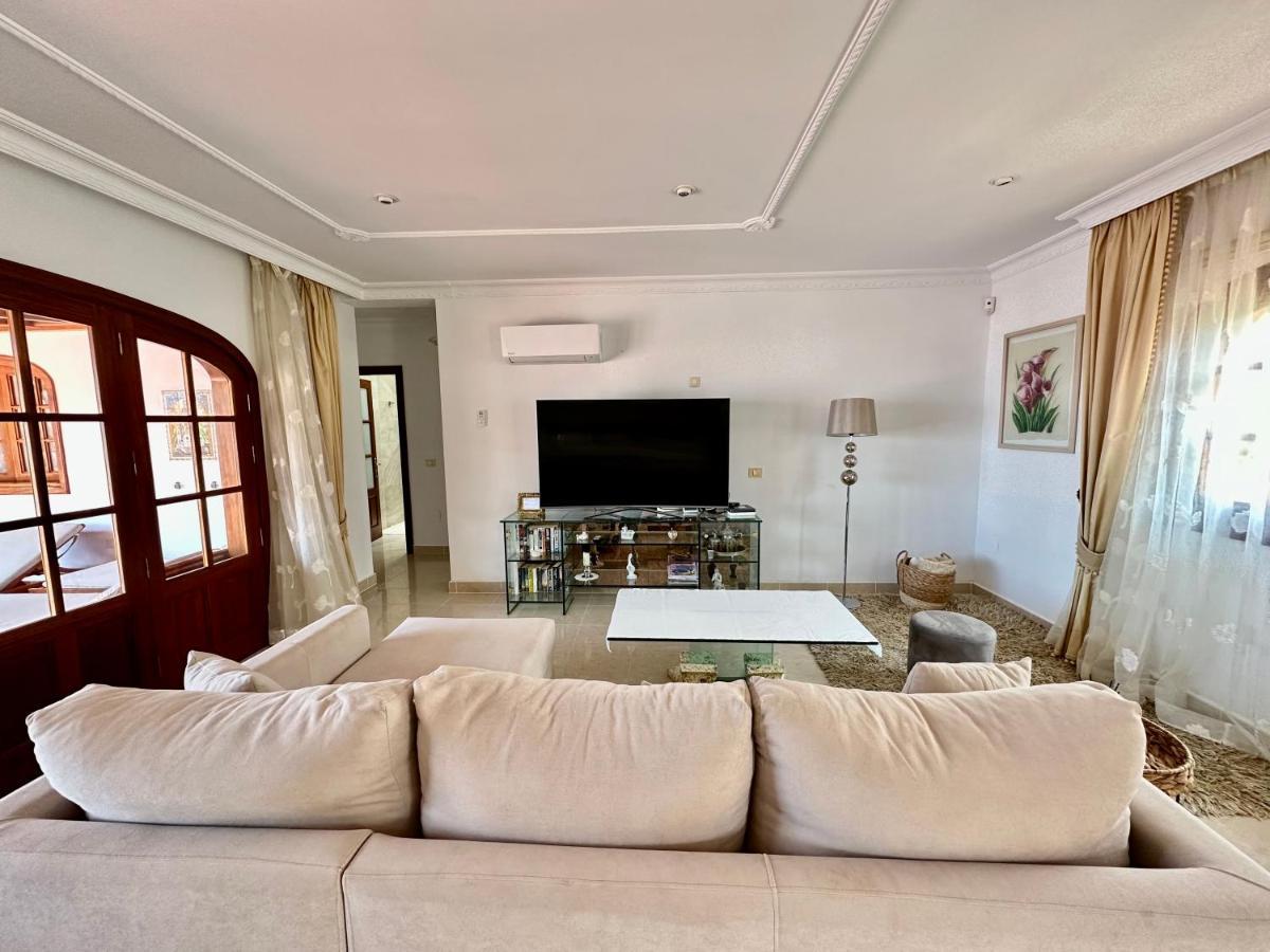 Villa Claudia - Heated Pool By Vv Canary Ocean Homes Puerto de Santiago  Buitenkant foto