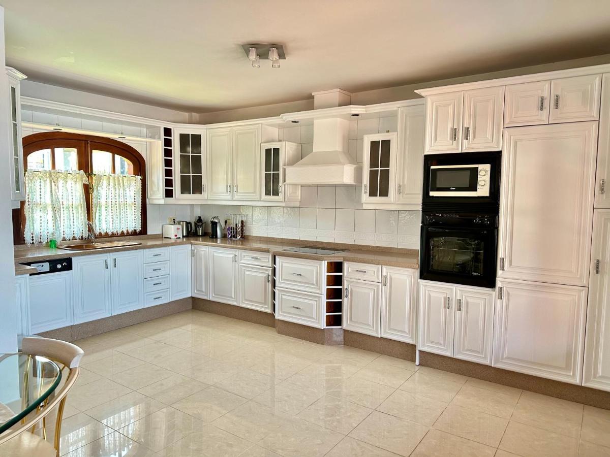 Villa Claudia - Heated Pool By Vv Canary Ocean Homes Puerto de Santiago  Buitenkant foto
